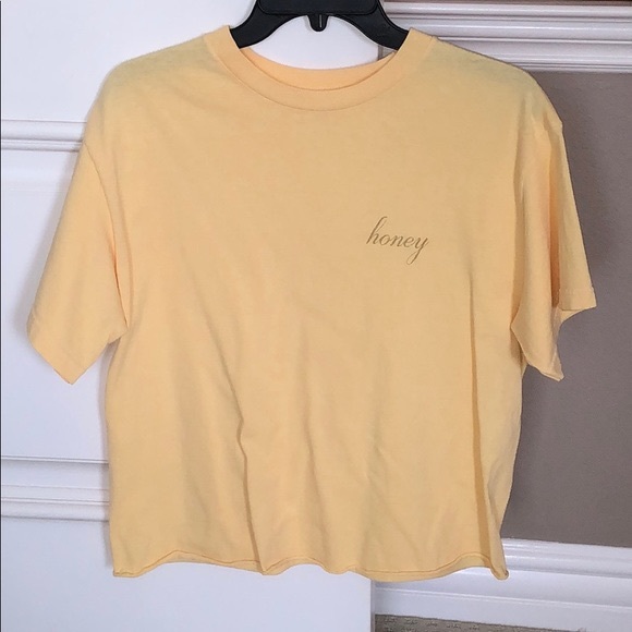 brandy melville honey t-shirt - Picture 4 of 4